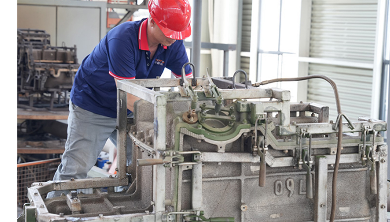 Jiangsu Zhroto Mould Co., Ltd.