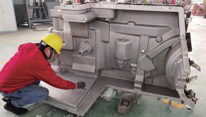 Jiangsu Zhroto Mould Co., Ltd.
